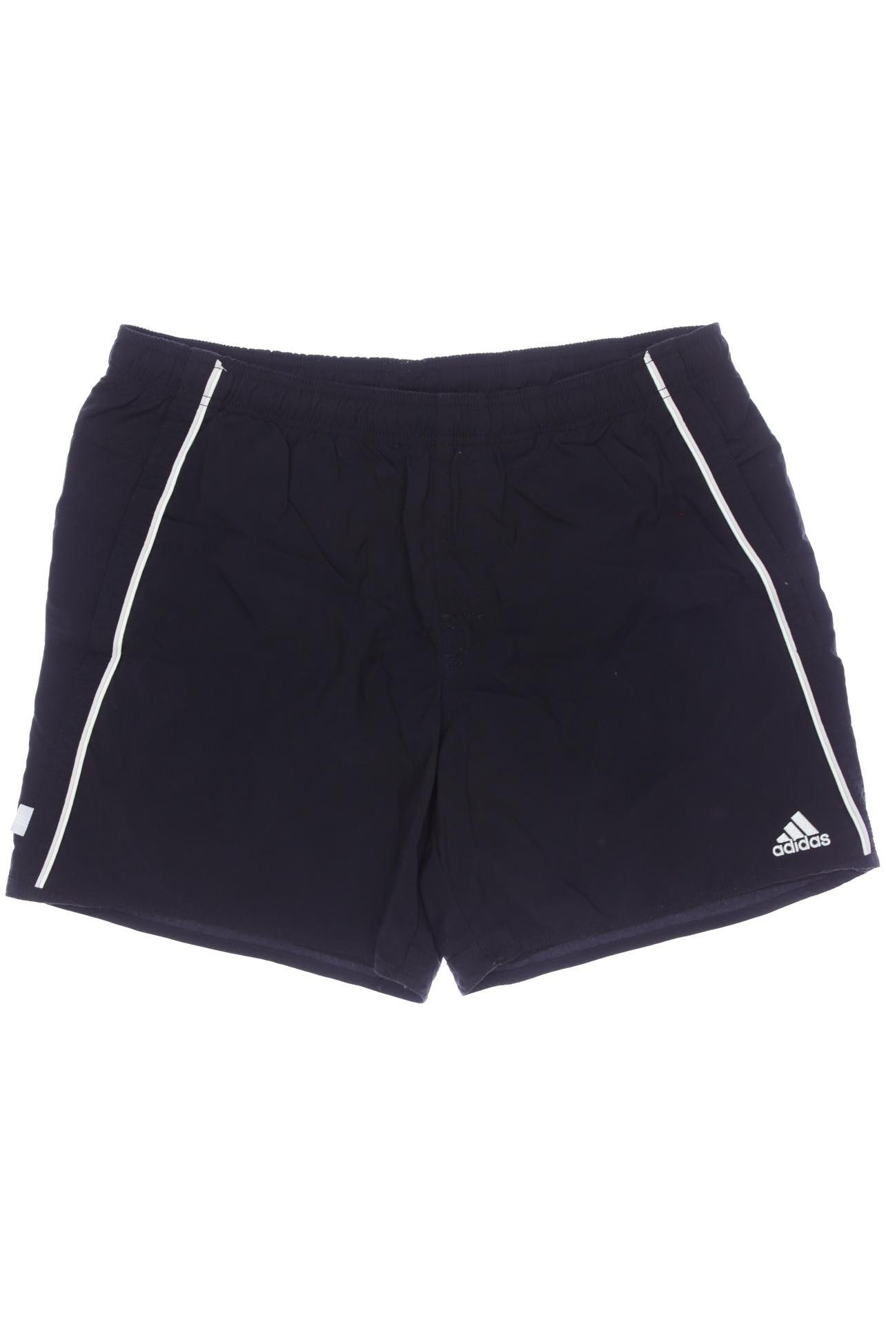 

adidas Damen Shorts, schwarz, Gr. 42