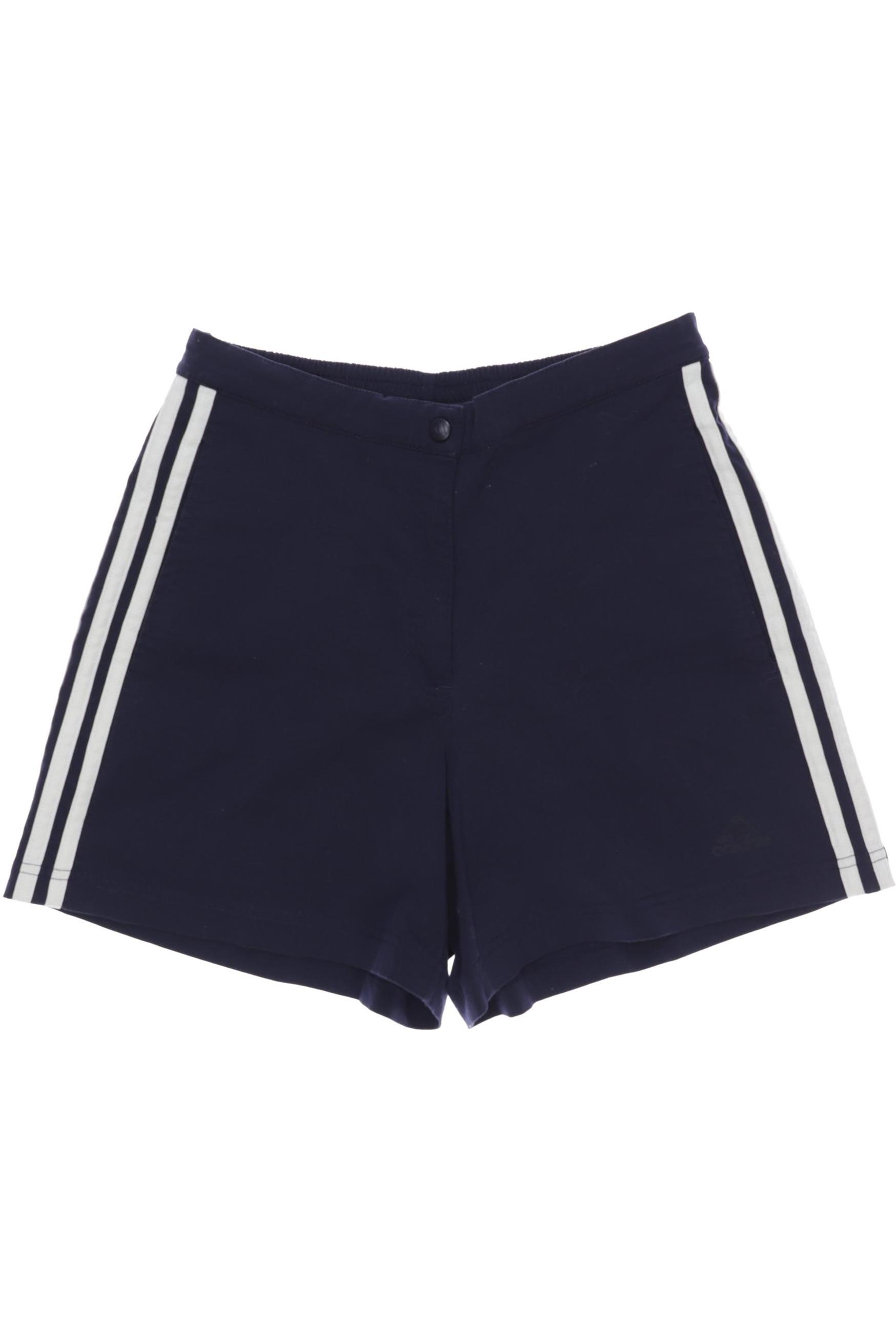 

adidas Damen Shorts, marineblau, Gr. 36