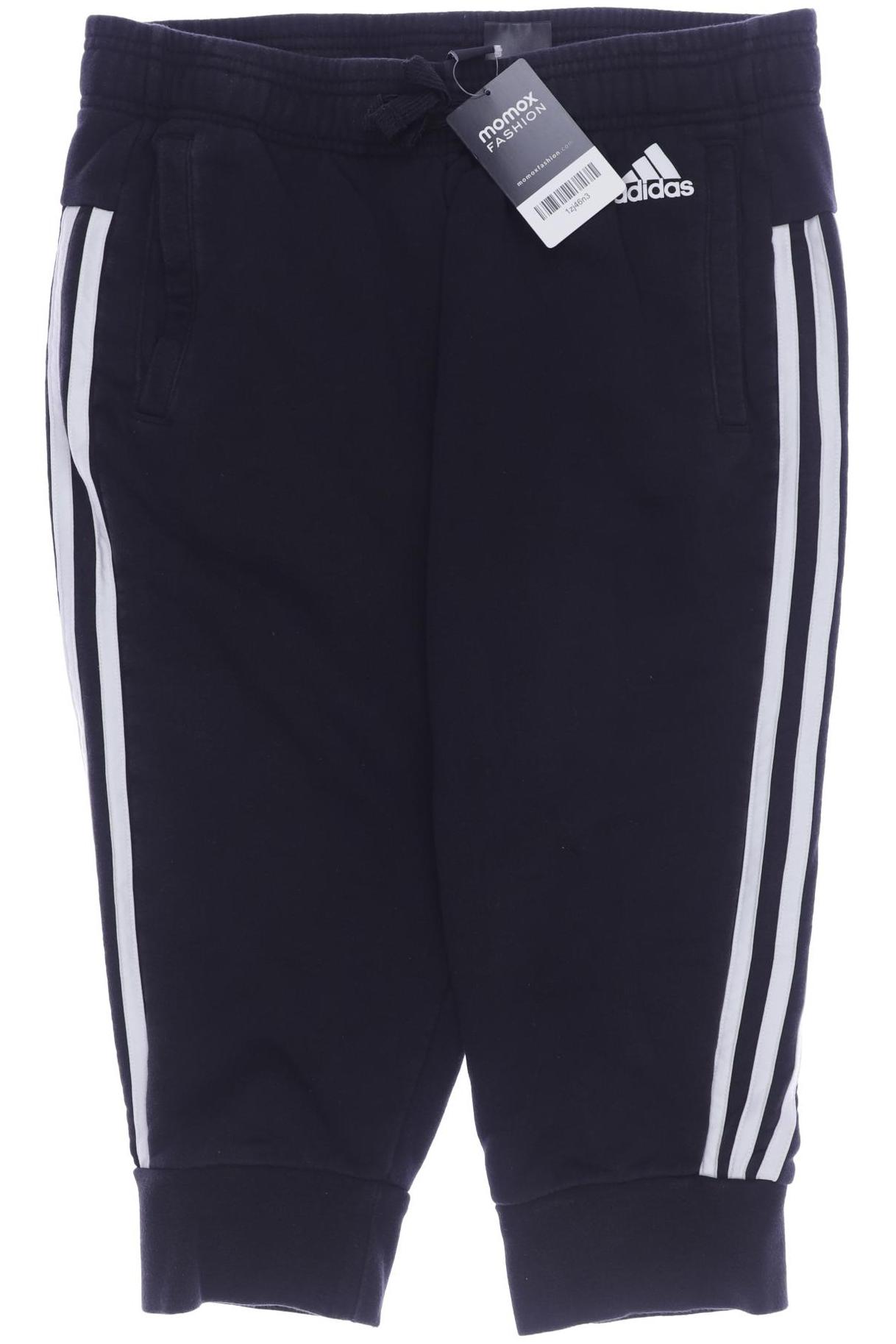 

adidas Damen Shorts, schwarz, Gr. 38