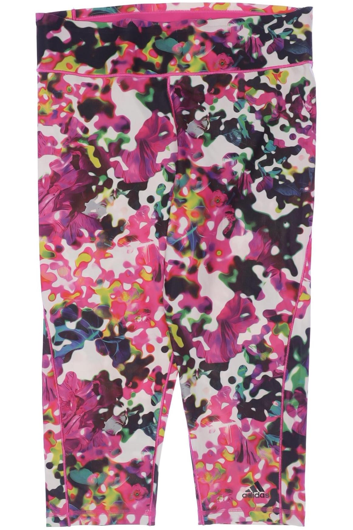 

adidas Damen Shorts, mehrfarbig, Gr. 38