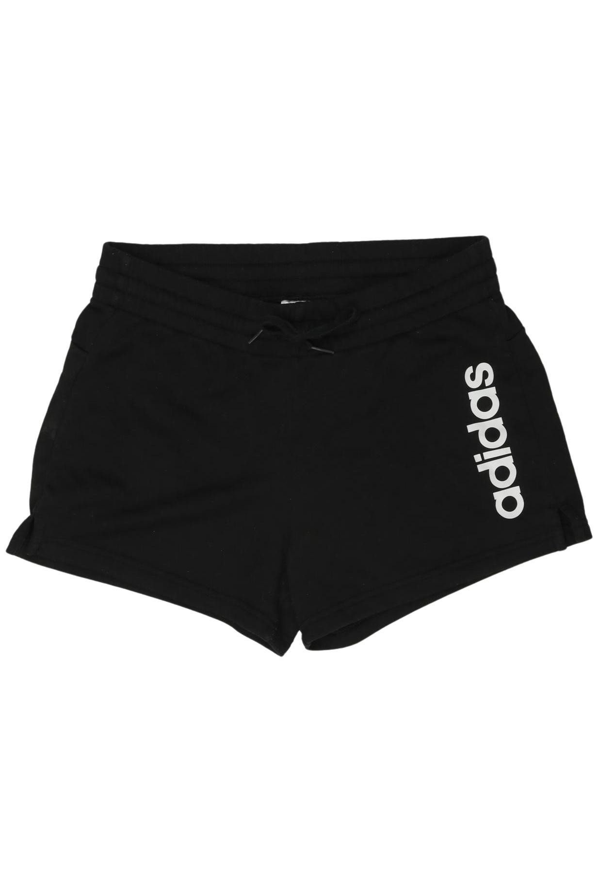 

adidas Damen Shorts, schwarz, Gr. 36