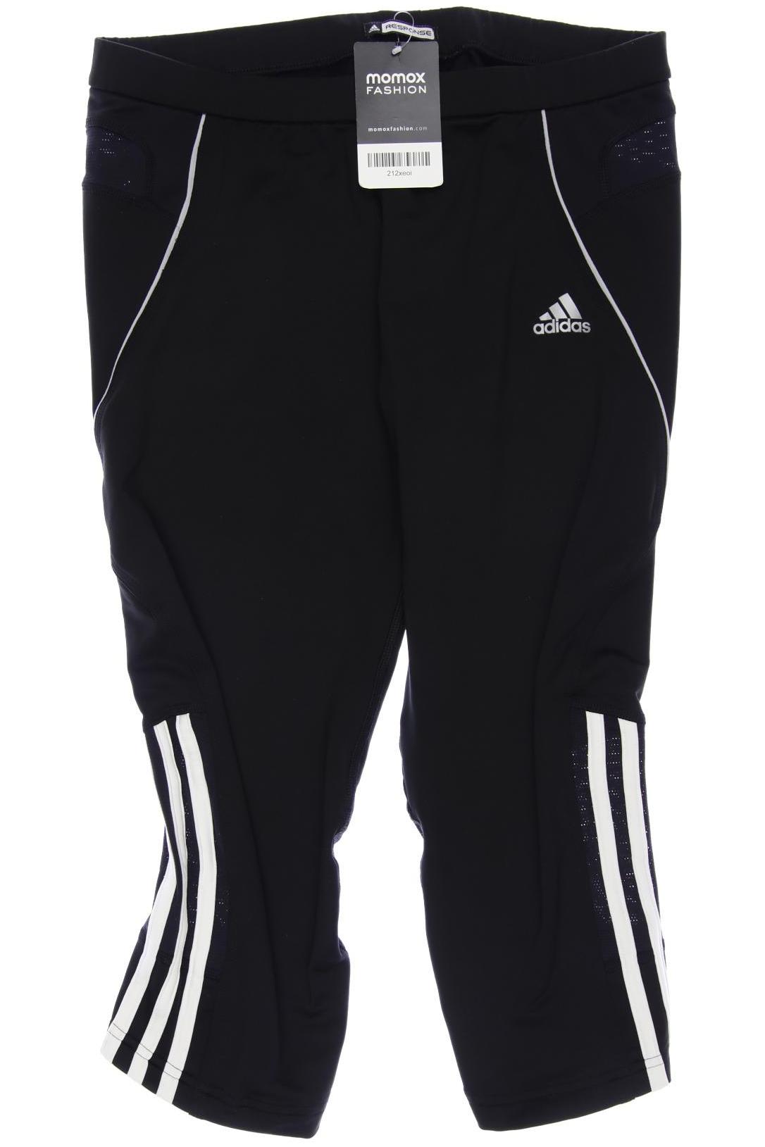 

adidas Damen Shorts, schwarz, Gr. 42