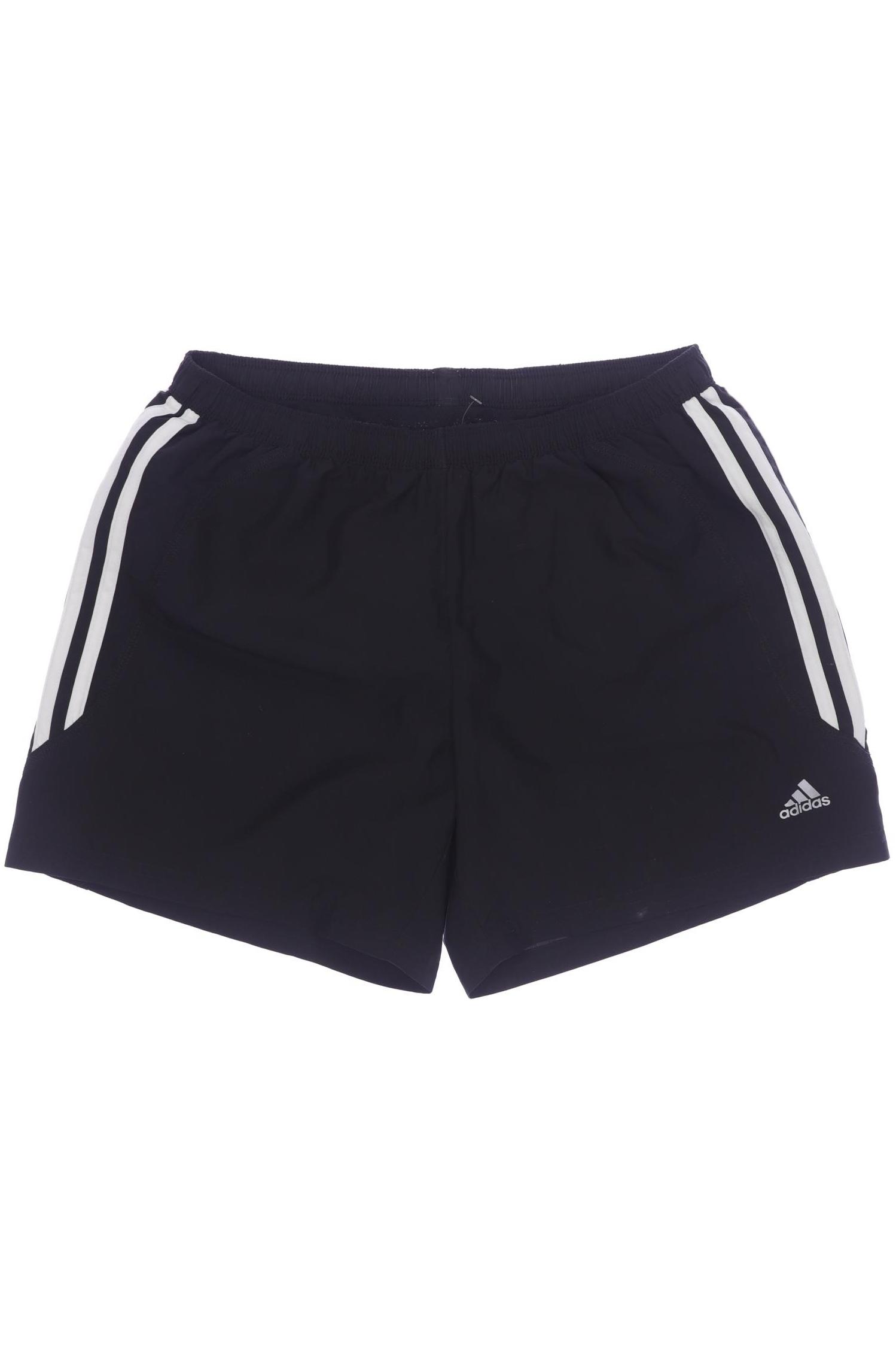 

adidas Damen Shorts, schwarz, Gr. 36