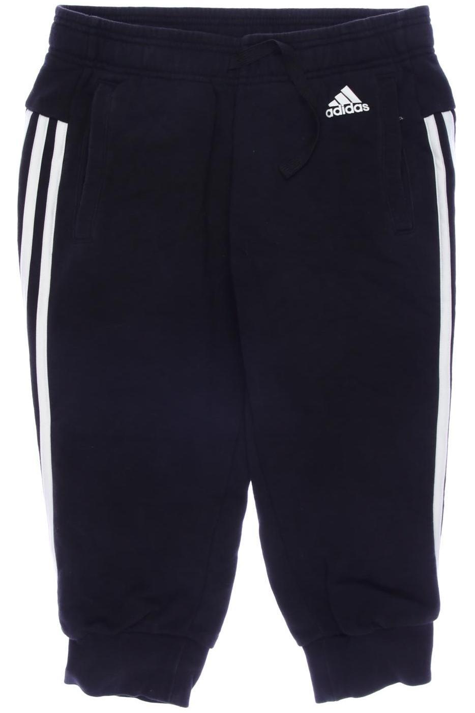

adidas Damen Shorts, schwarz, Gr. 36