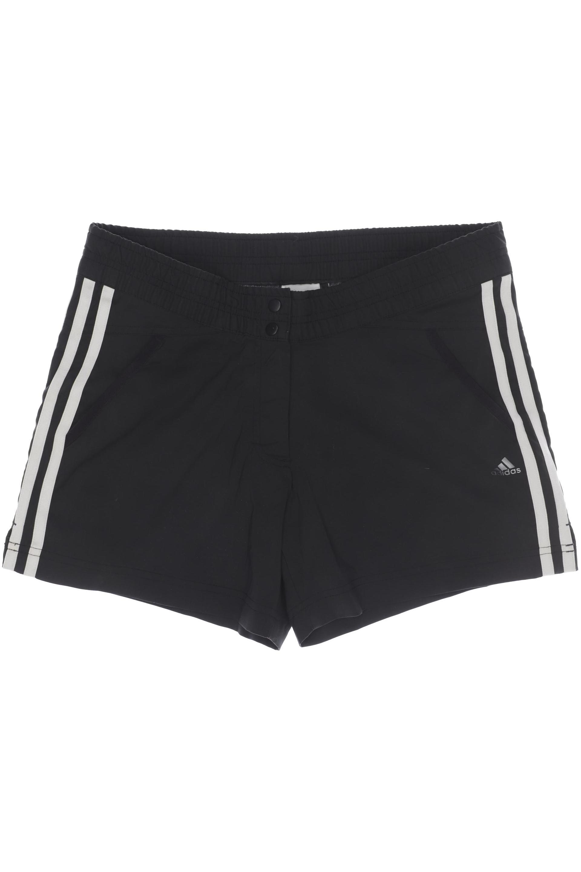 

adidas Damen Shorts, schwarz, Gr. 36