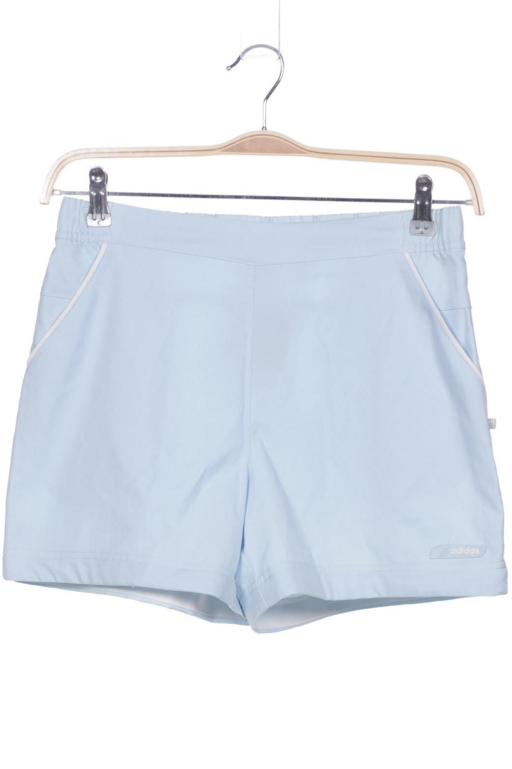 

adidas Damen Shorts, hellblau, Gr. 38