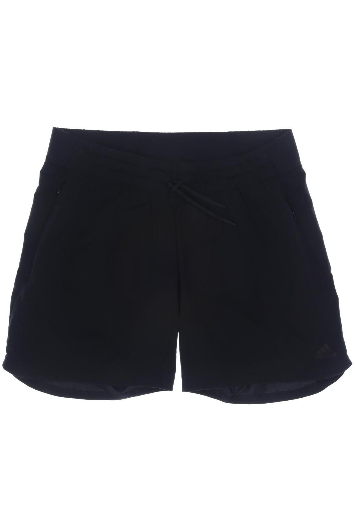 

adidas Damen Shorts, schwarz, Gr. 38