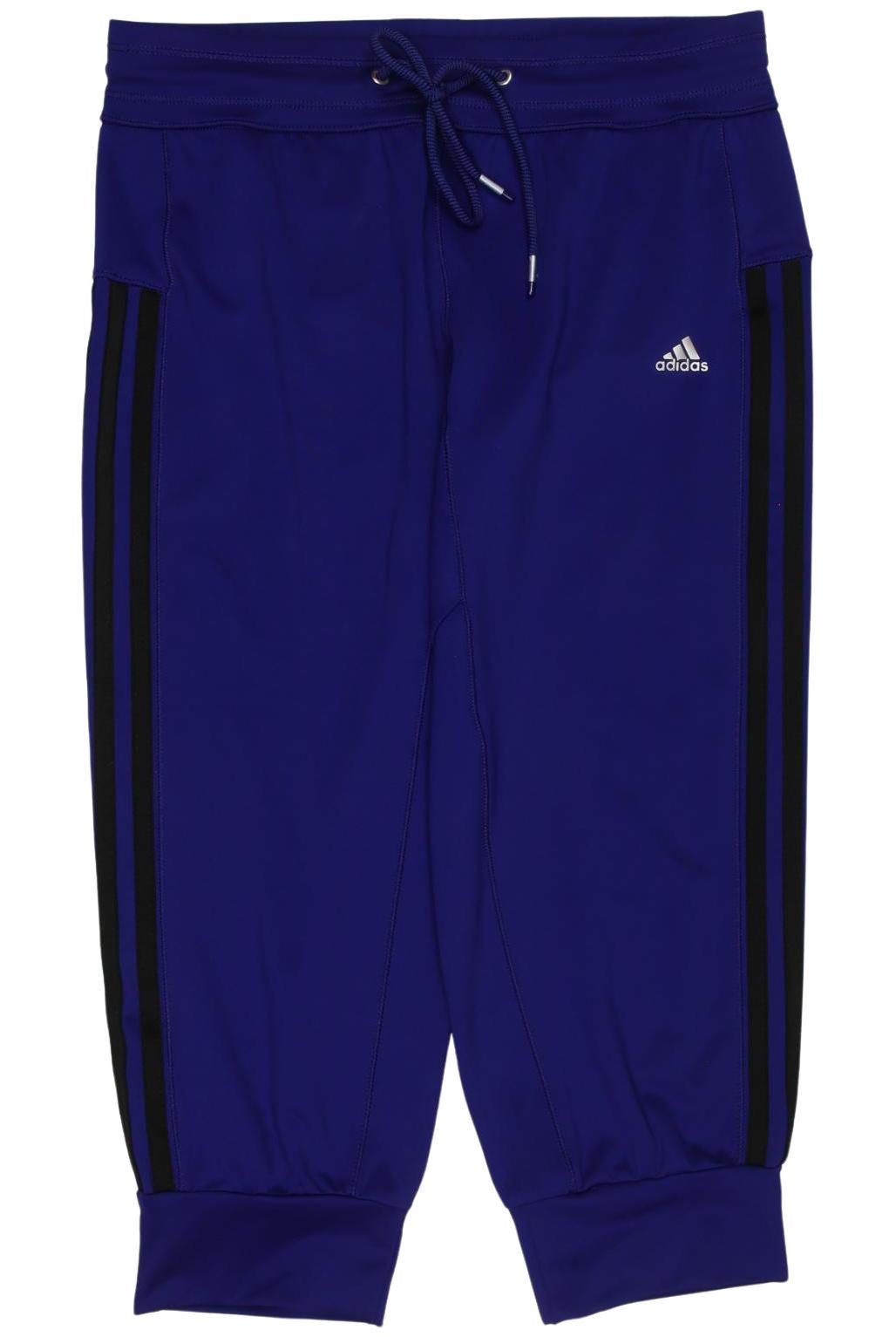 

adidas Damen Shorts, marineblau, Gr. 34