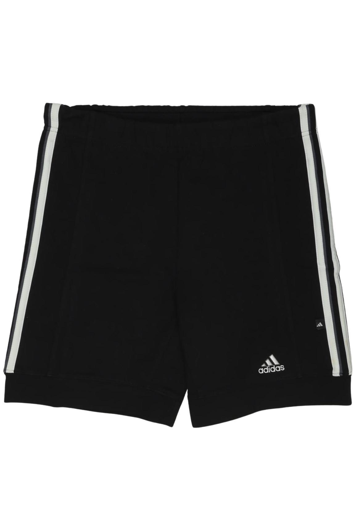 

adidas Damen Shorts, schwarz, Gr. 42