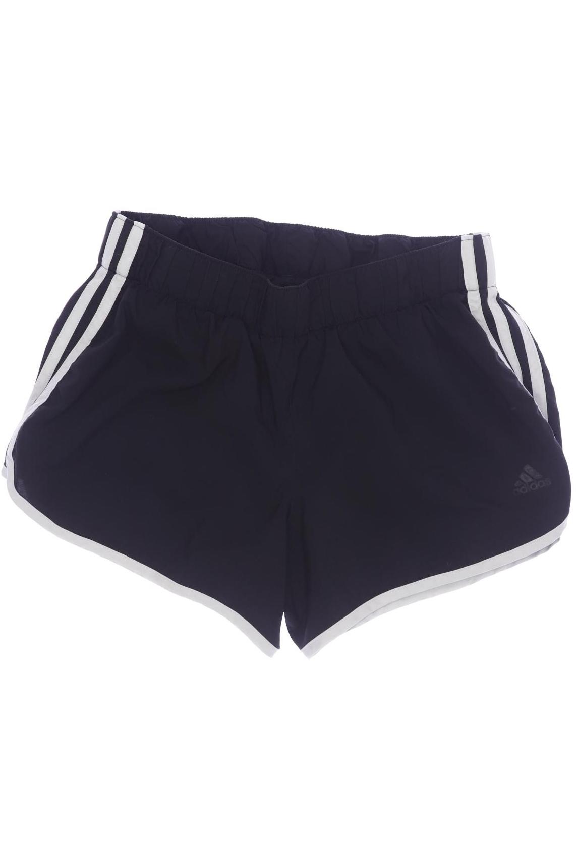 

adidas Damen Shorts, schwarz, Gr. 28