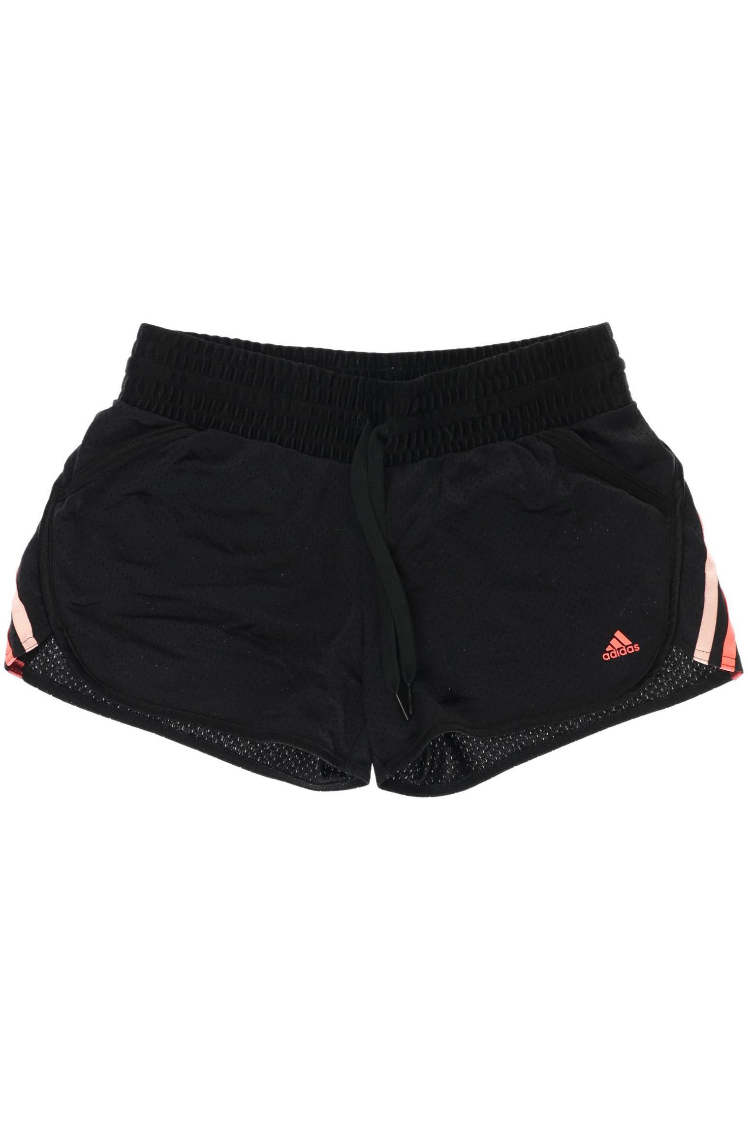 

adidas Damen Shorts, schwarz, Gr. 34