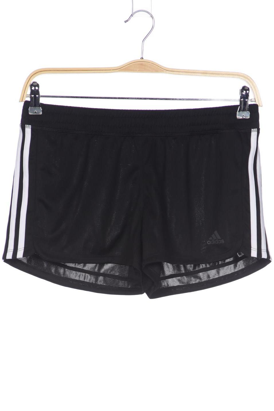 

adidas Damen Shorts, schwarz, Gr. 38