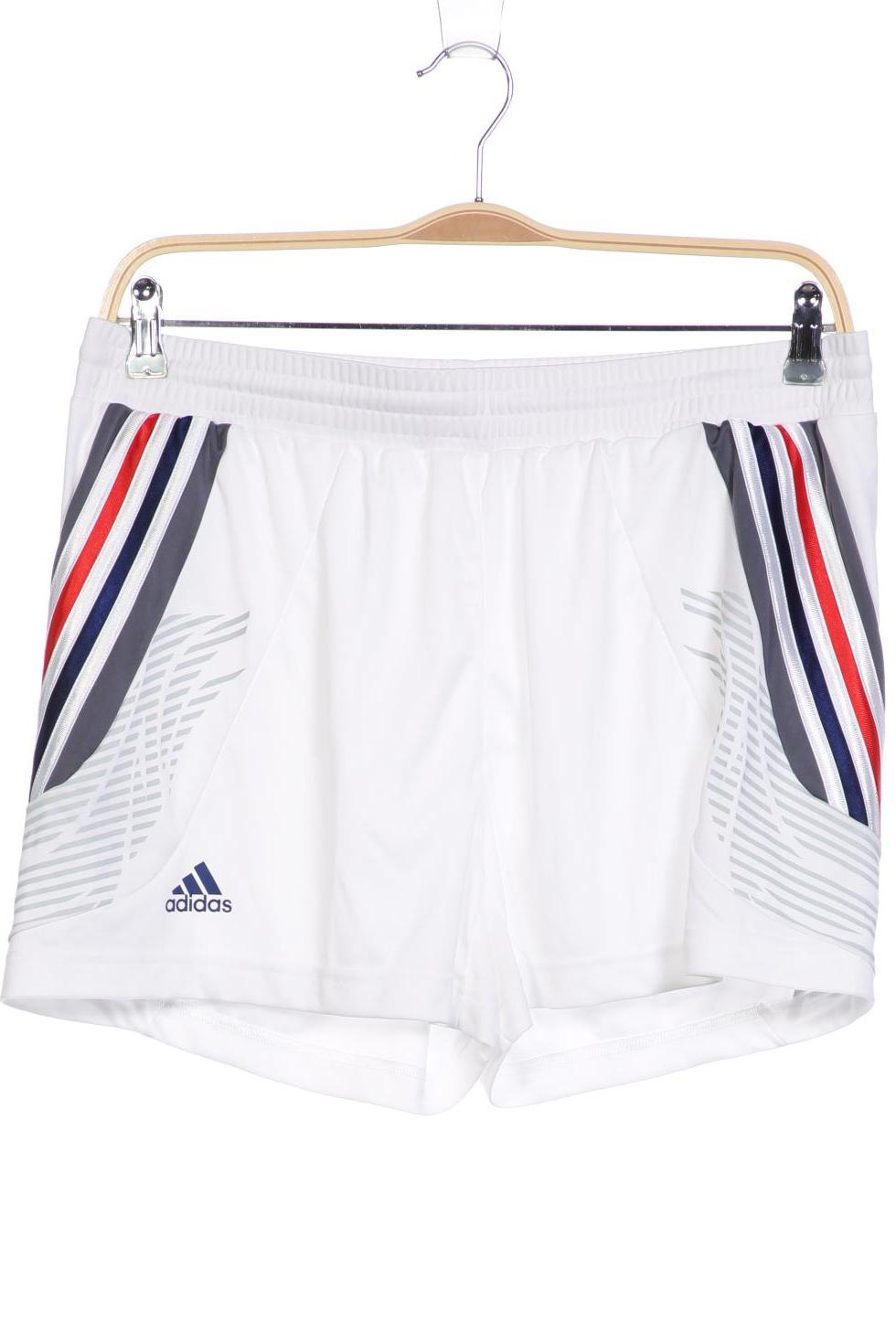 

Adidas Damen Shorts, weiß