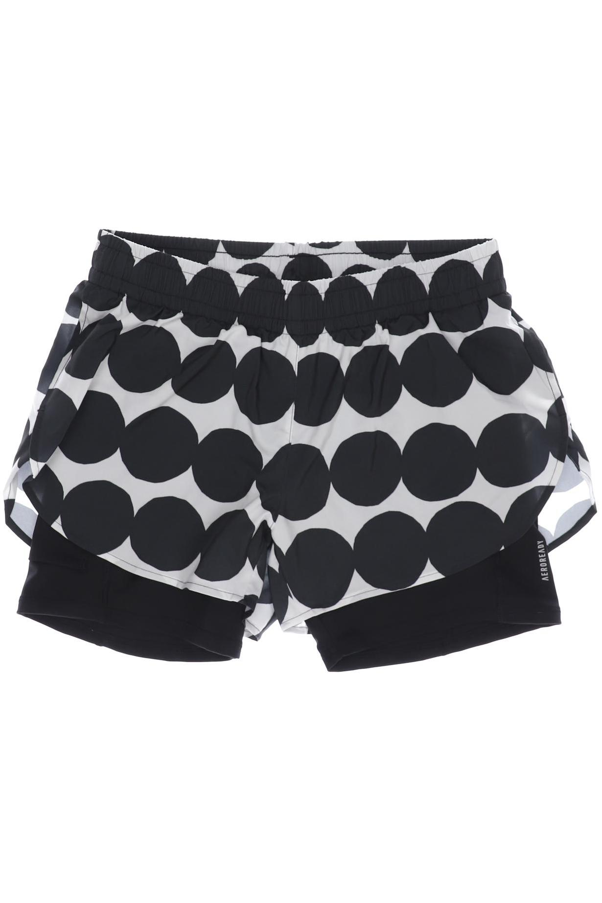 

adidas Damen Shorts, grau
