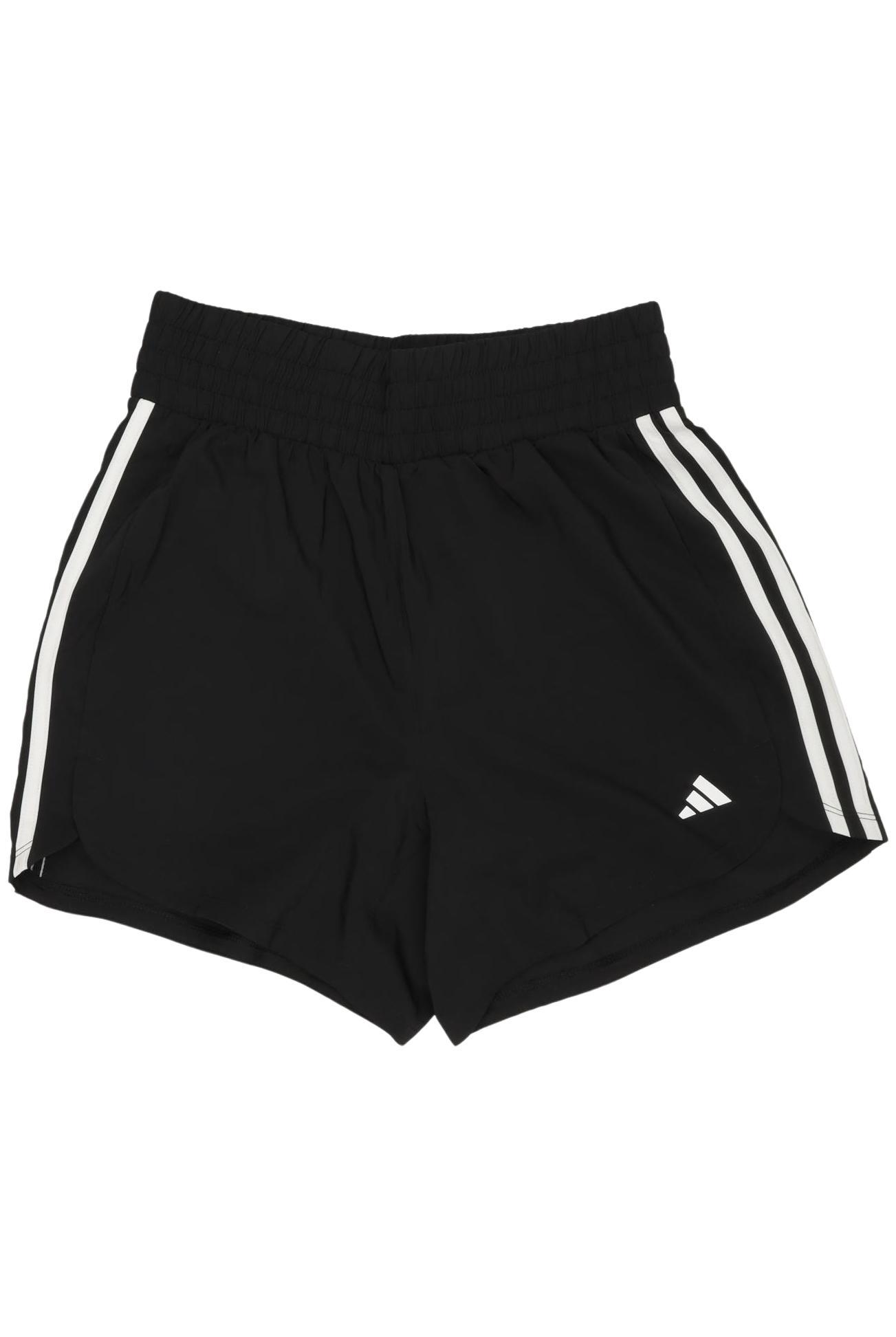 

adidas Damen Shorts, schwarz, Gr. 36
