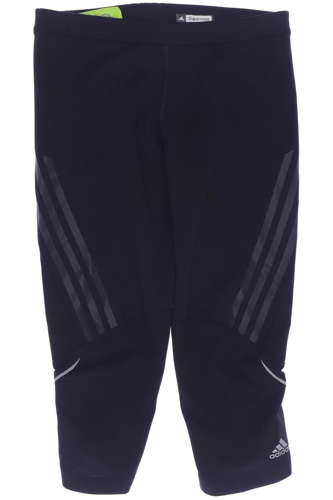 

adidas Damen Shorts, schwarz, Gr. 38