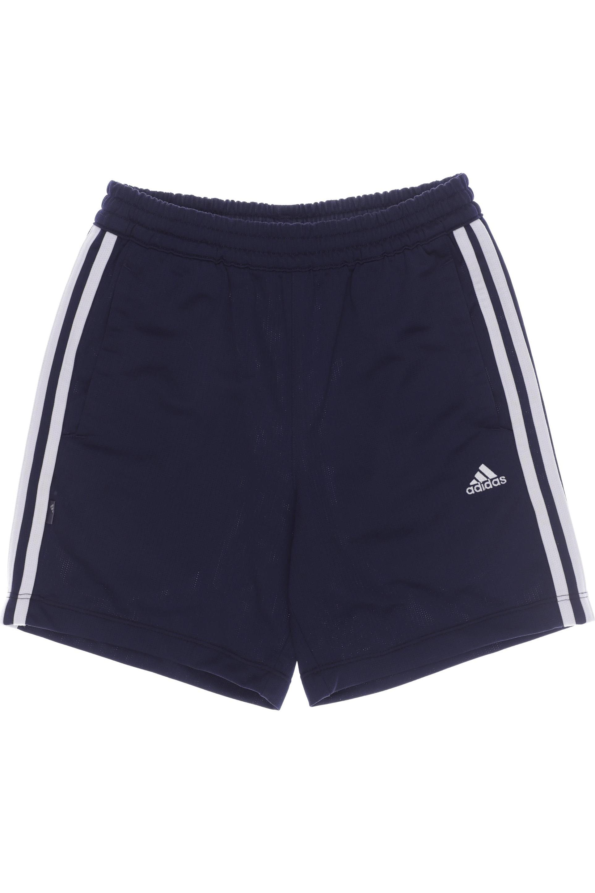 

Adidas Damen Shorts, marineblau