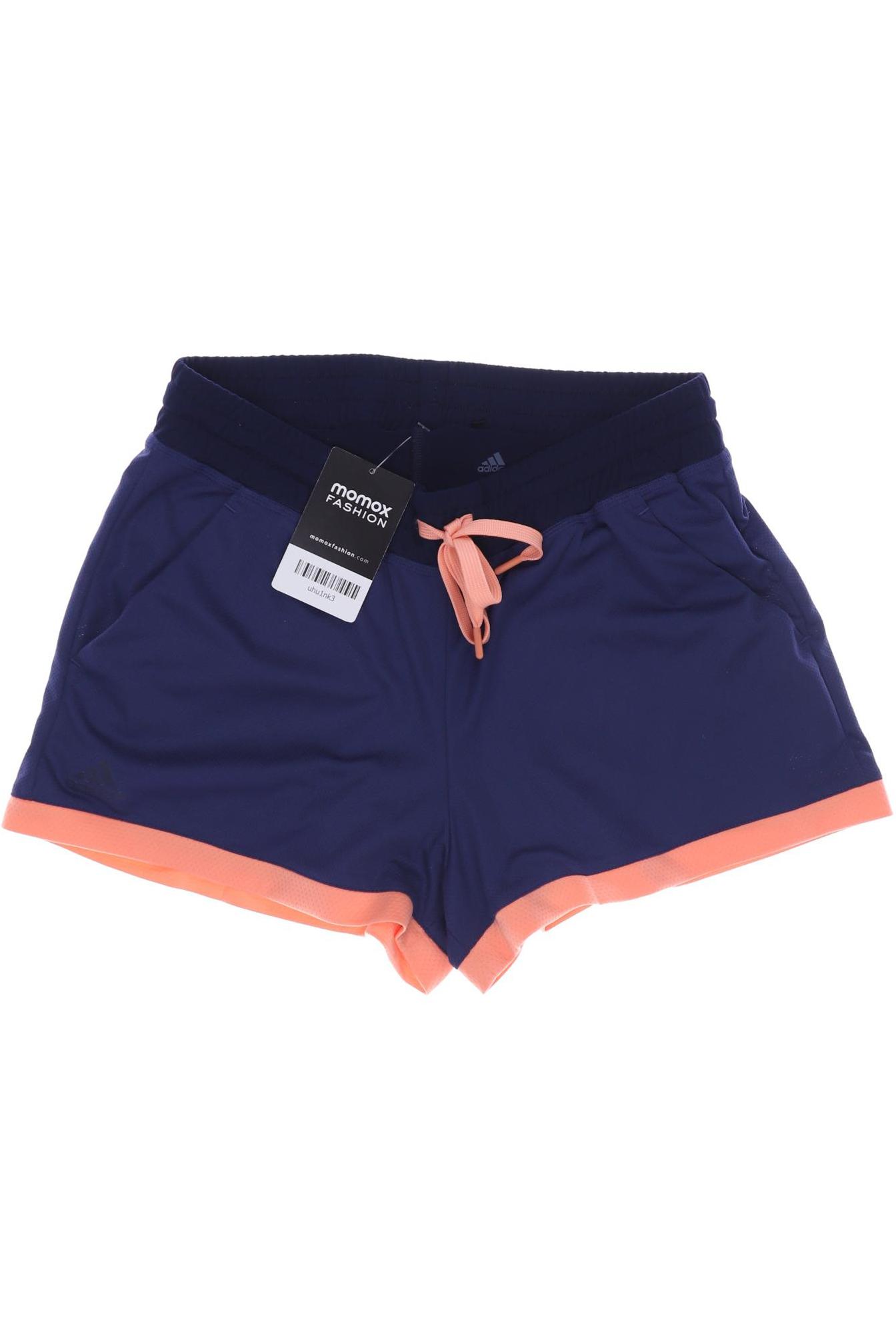 

adidas Damen Shorts, blau