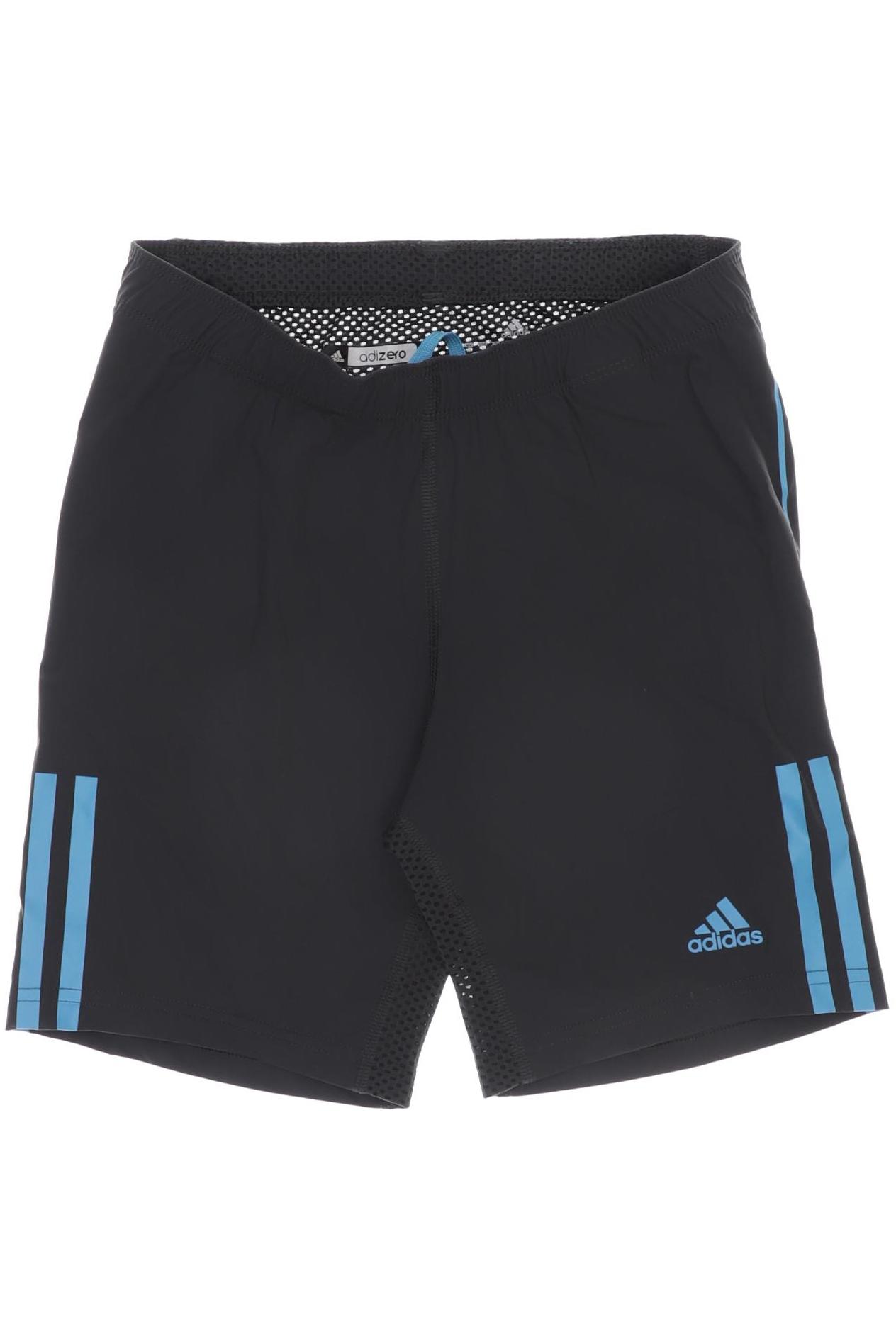 

adidas Damen Shorts, grau, Gr. 36