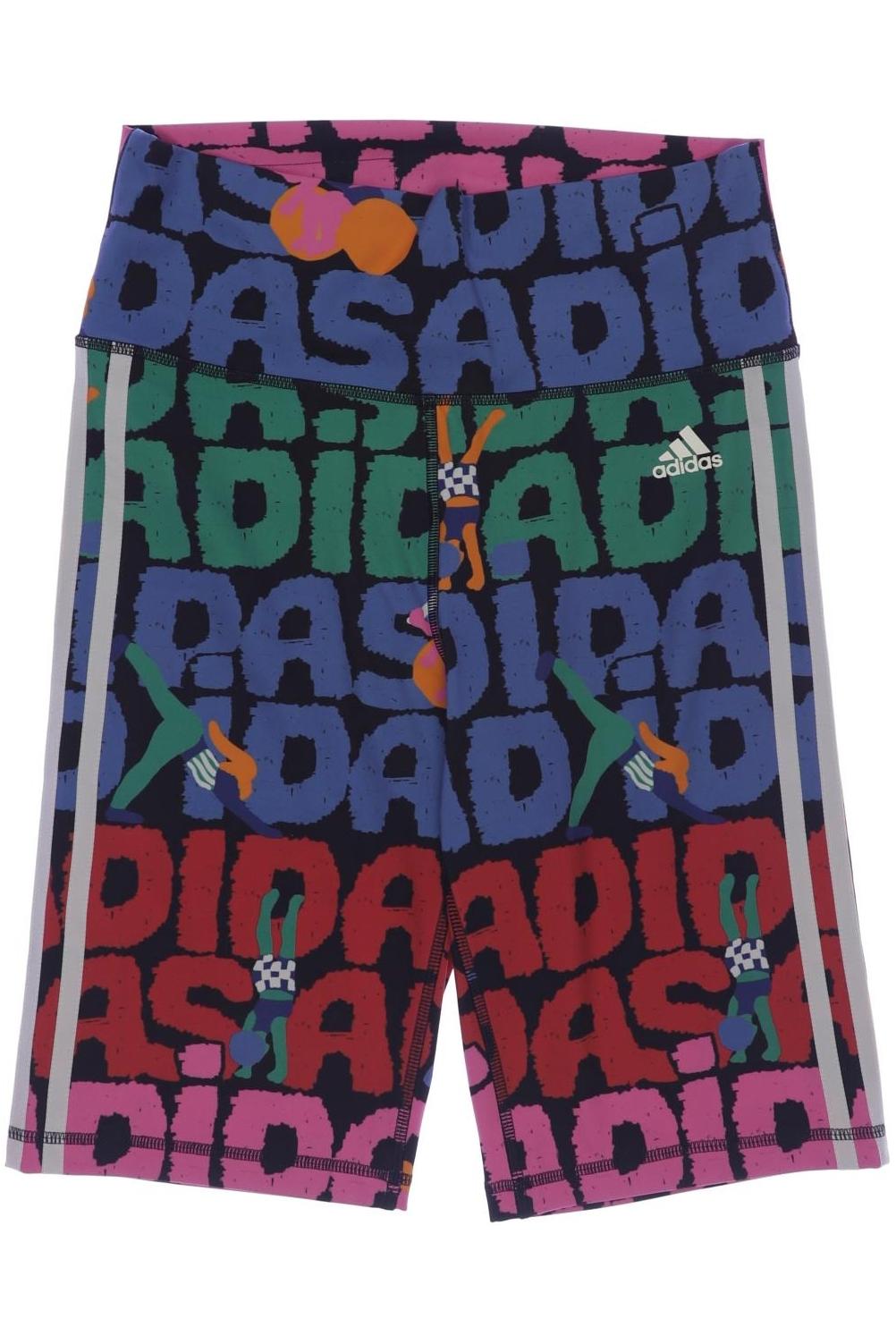 

adidas Damen Shorts, mehrfarbig, Gr. 26