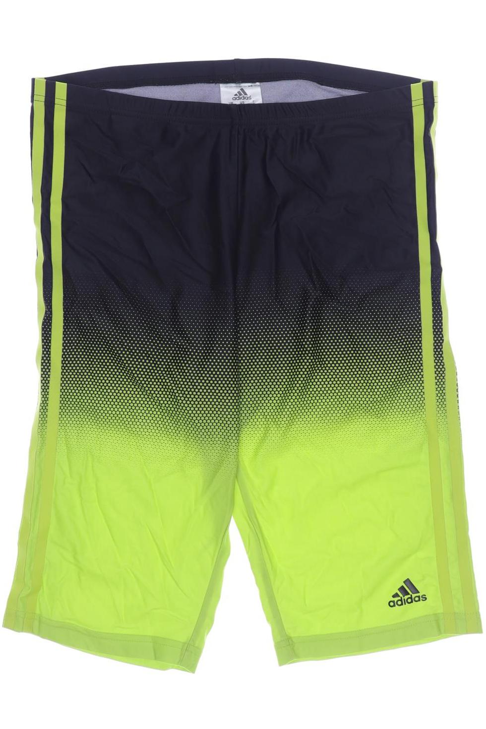 

adidas Damen Shorts, schwarz