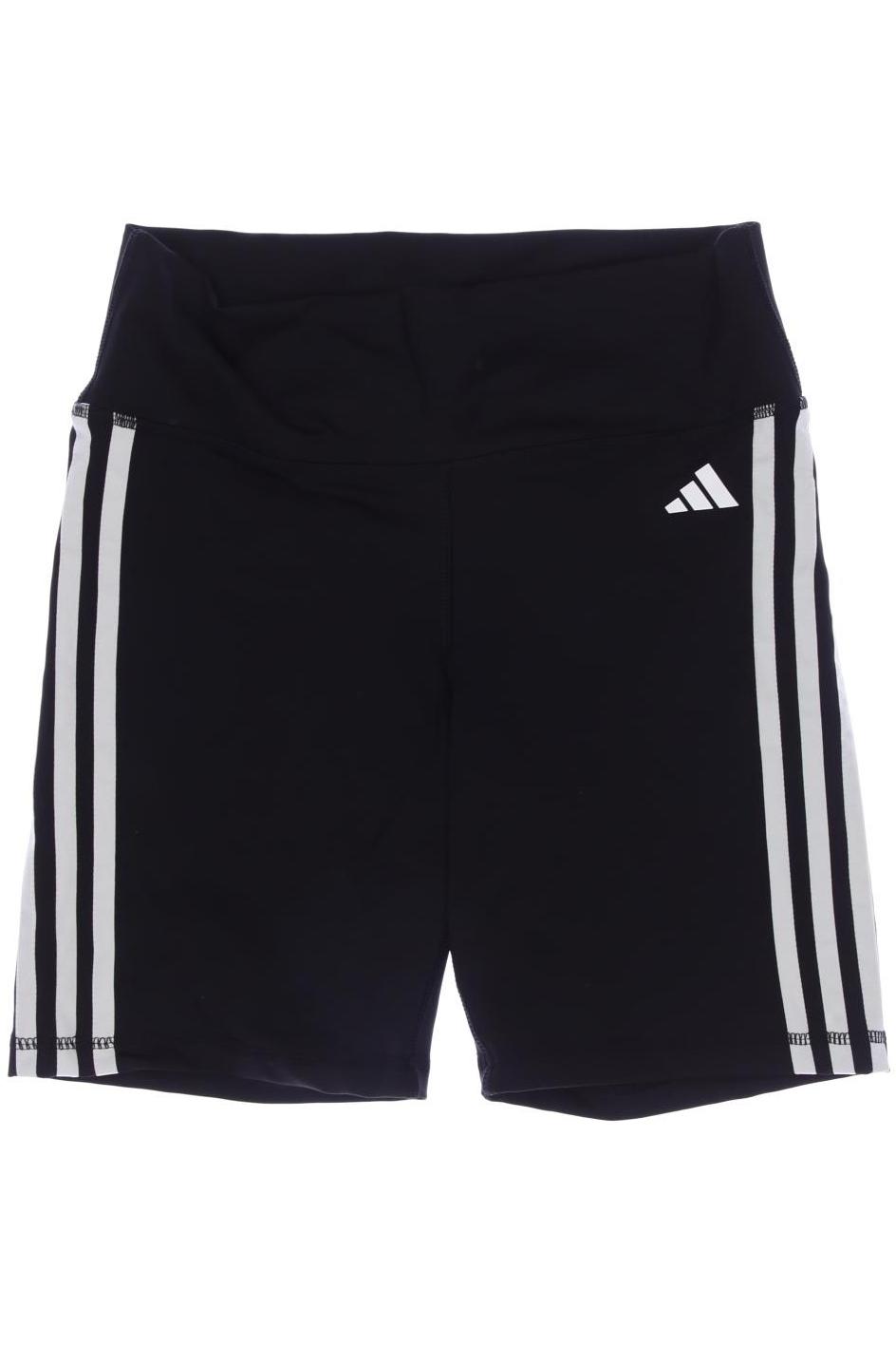 

adidas Damen Shorts, schwarz, Gr. 38