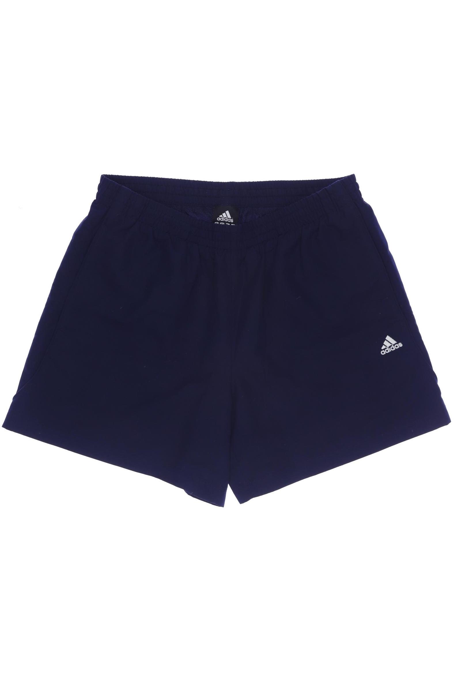 

adidas Damen Shorts, marineblau, Gr. 42