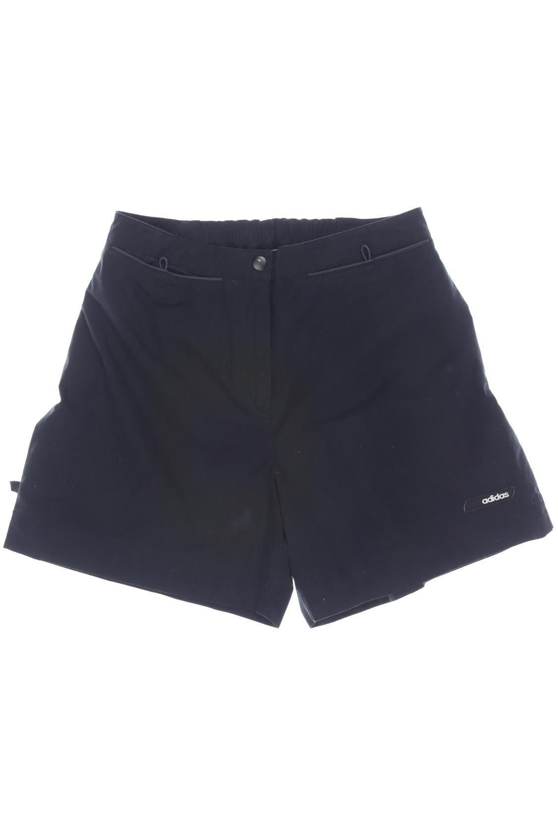 

adidas Damen Shorts, schwarz, Gr. 34