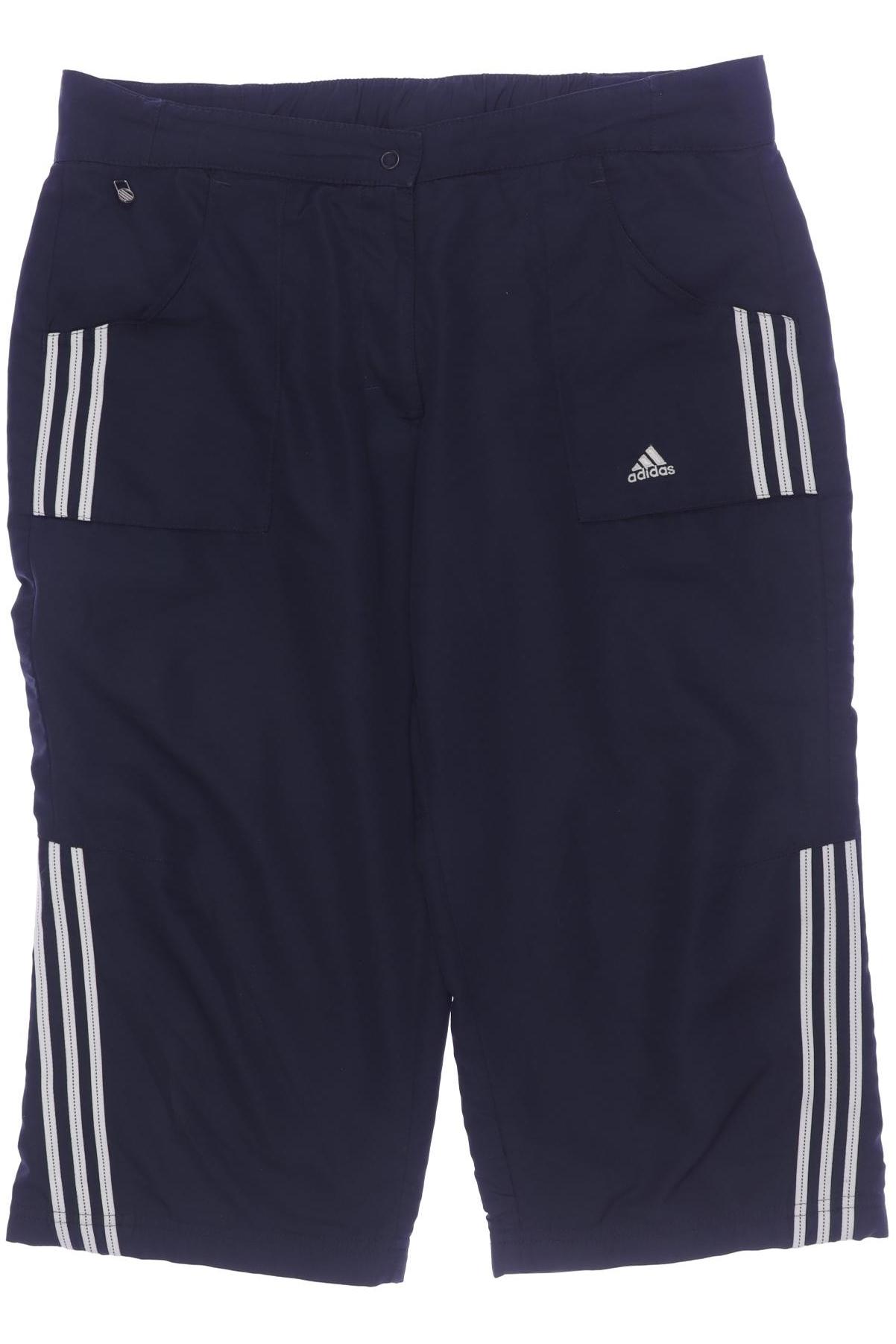 

adidas Damen Shorts, marineblau, Gr. 40