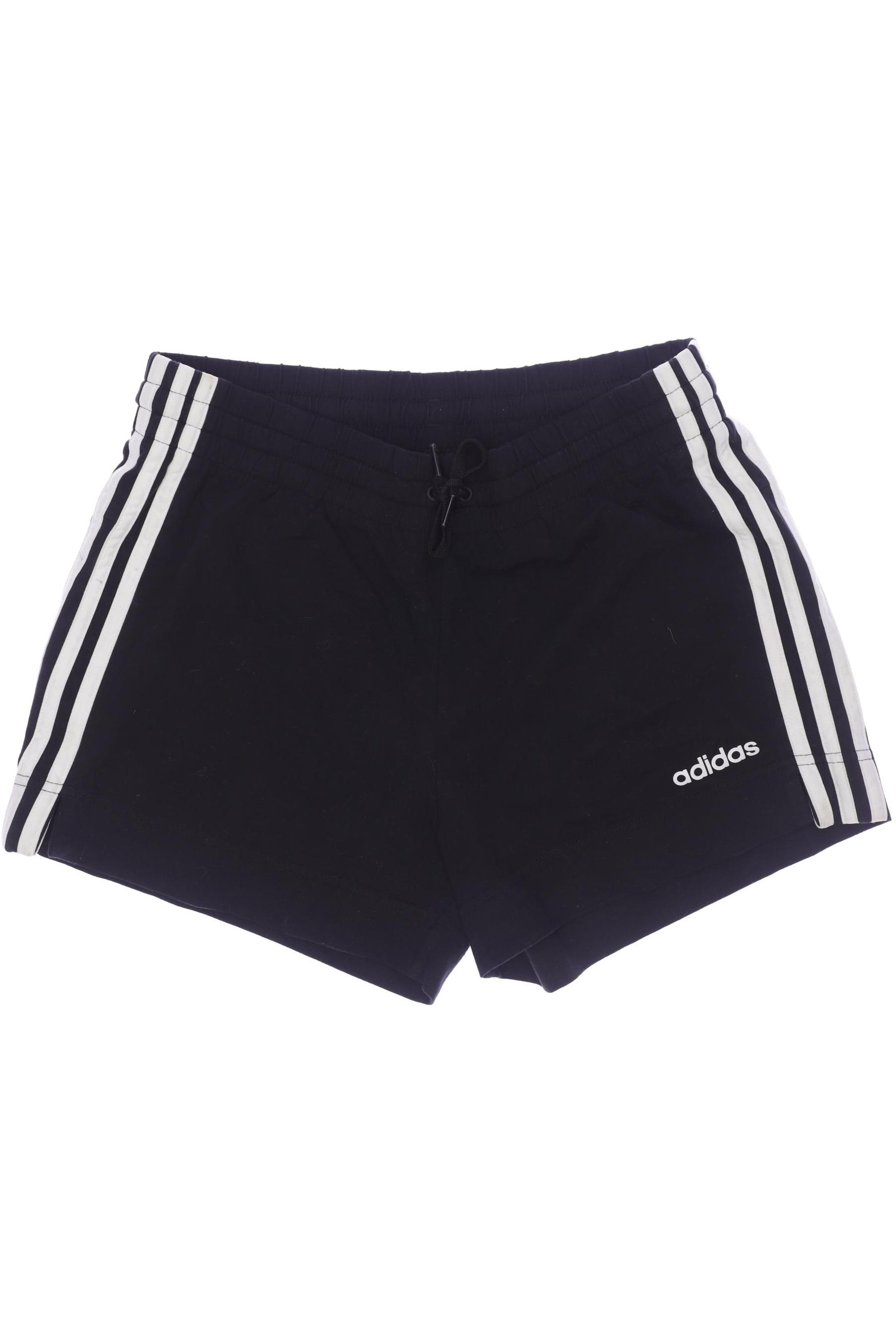 

adidas Damen Shorts, schwarz, Gr. 36