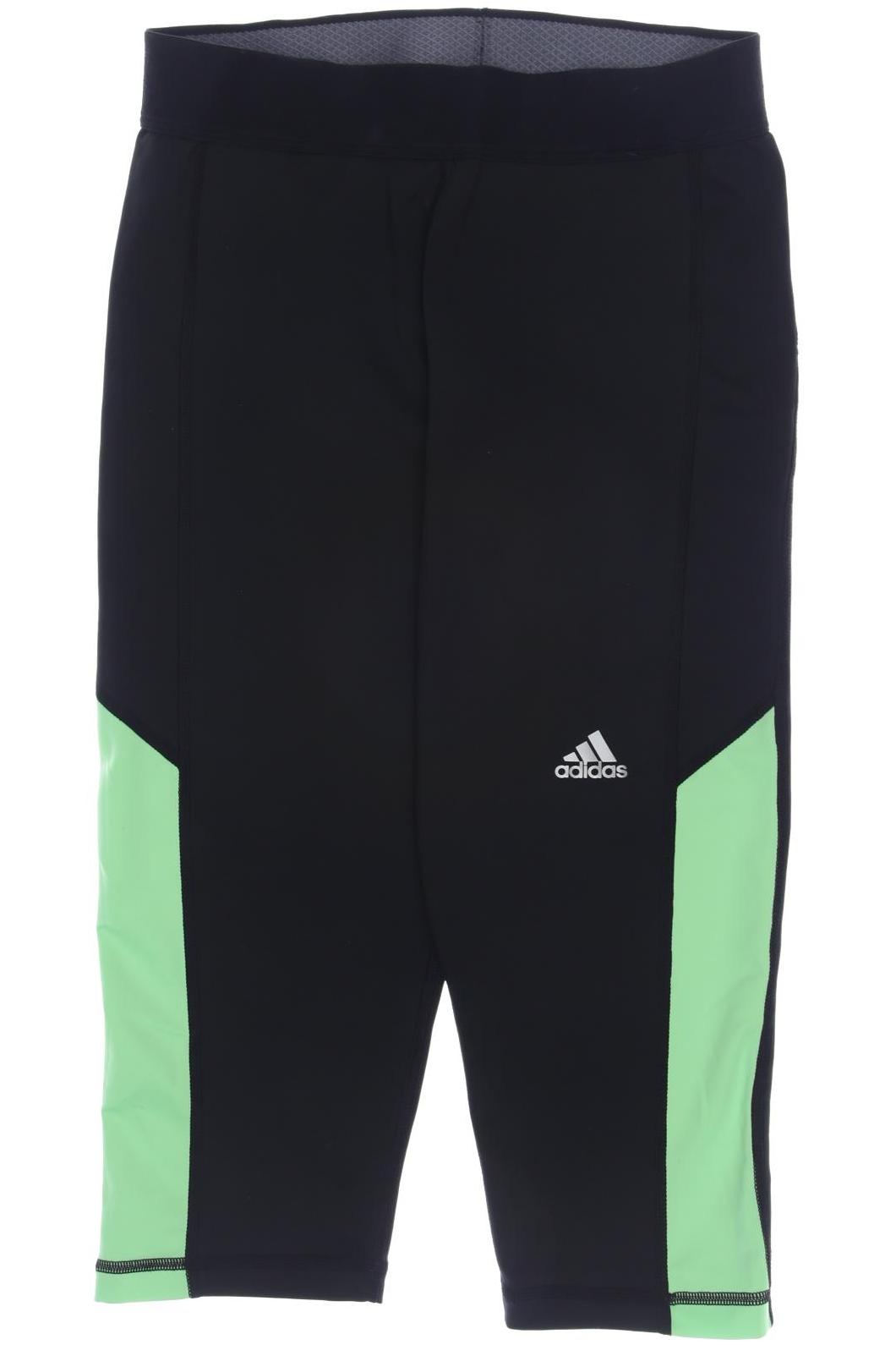 

adidas Damen Shorts, schwarz, Gr. 36