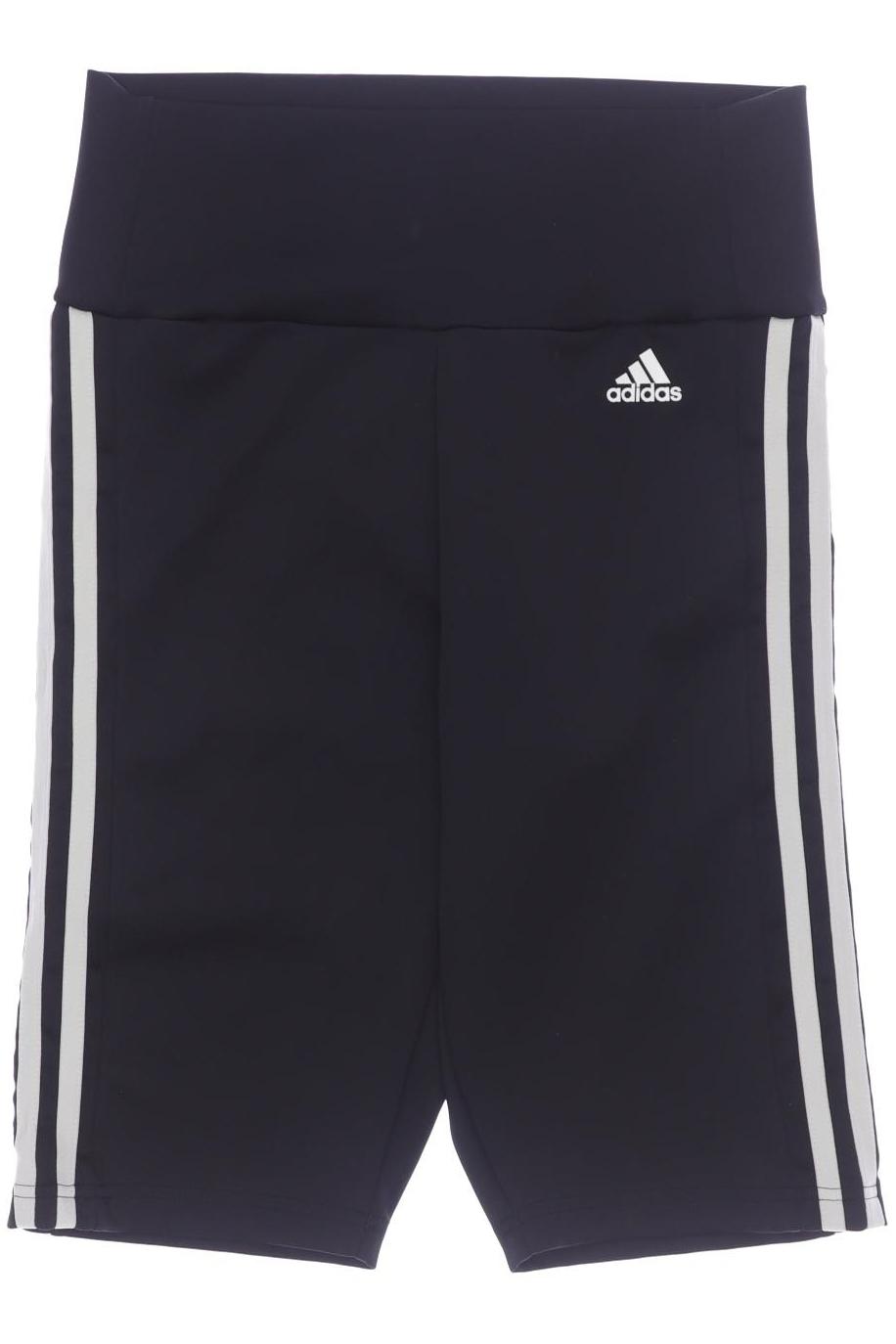 

adidas Damen Shorts, schwarz, Gr. 36