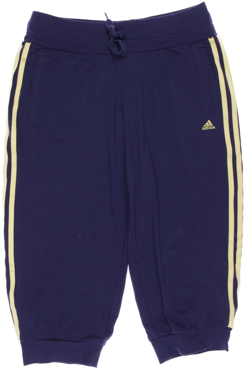 

adidas Damen Shorts, marineblau, Gr. 36