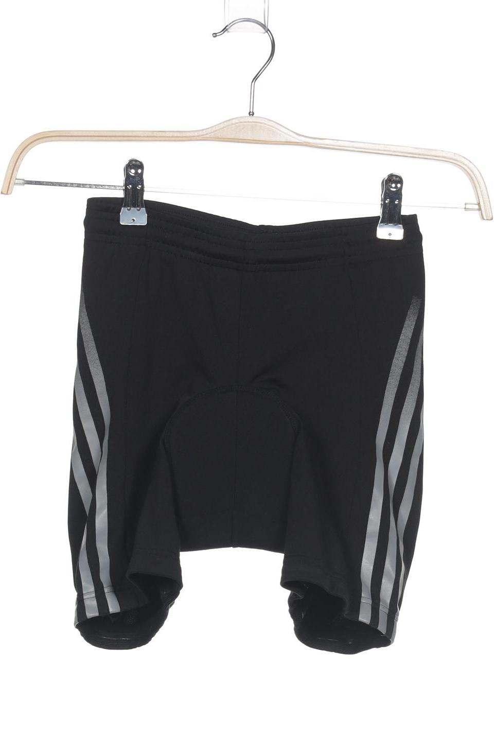 

adidas Damen Shorts, schwarz, Gr. 36