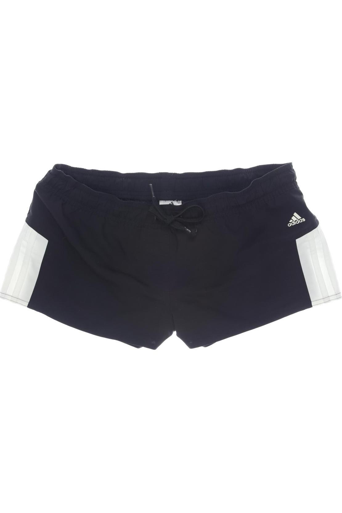 

adidas Damen Shorts, schwarz, Gr. 36