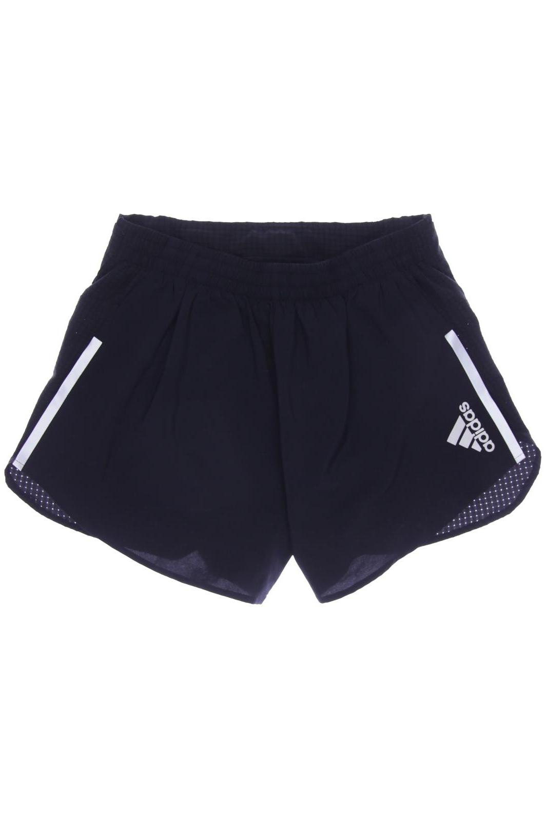

adidas Damen Shorts, schwarz, Gr. 34