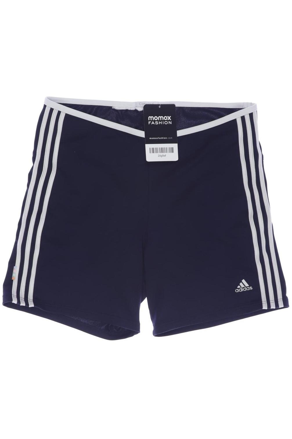 

adidas Damen Shorts, marineblau, Gr. 25