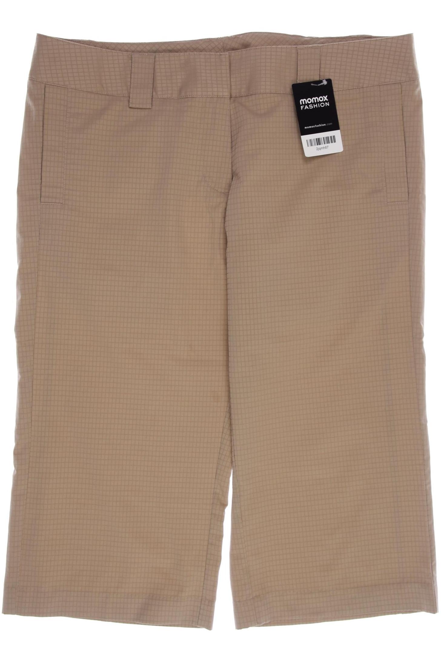 

adidas Damen Shorts, beige, Gr. 14