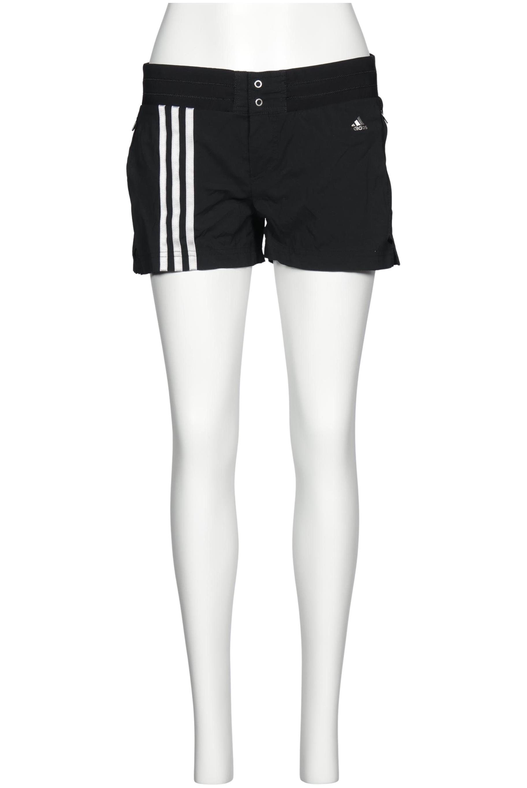 

adidas Damen Shorts, schwarz, Gr. 36