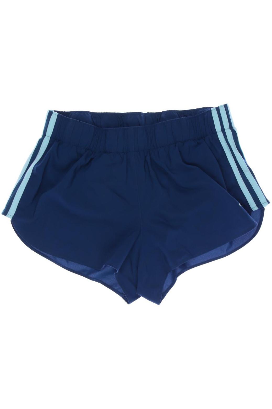 

Adidas Damen Shorts, blau