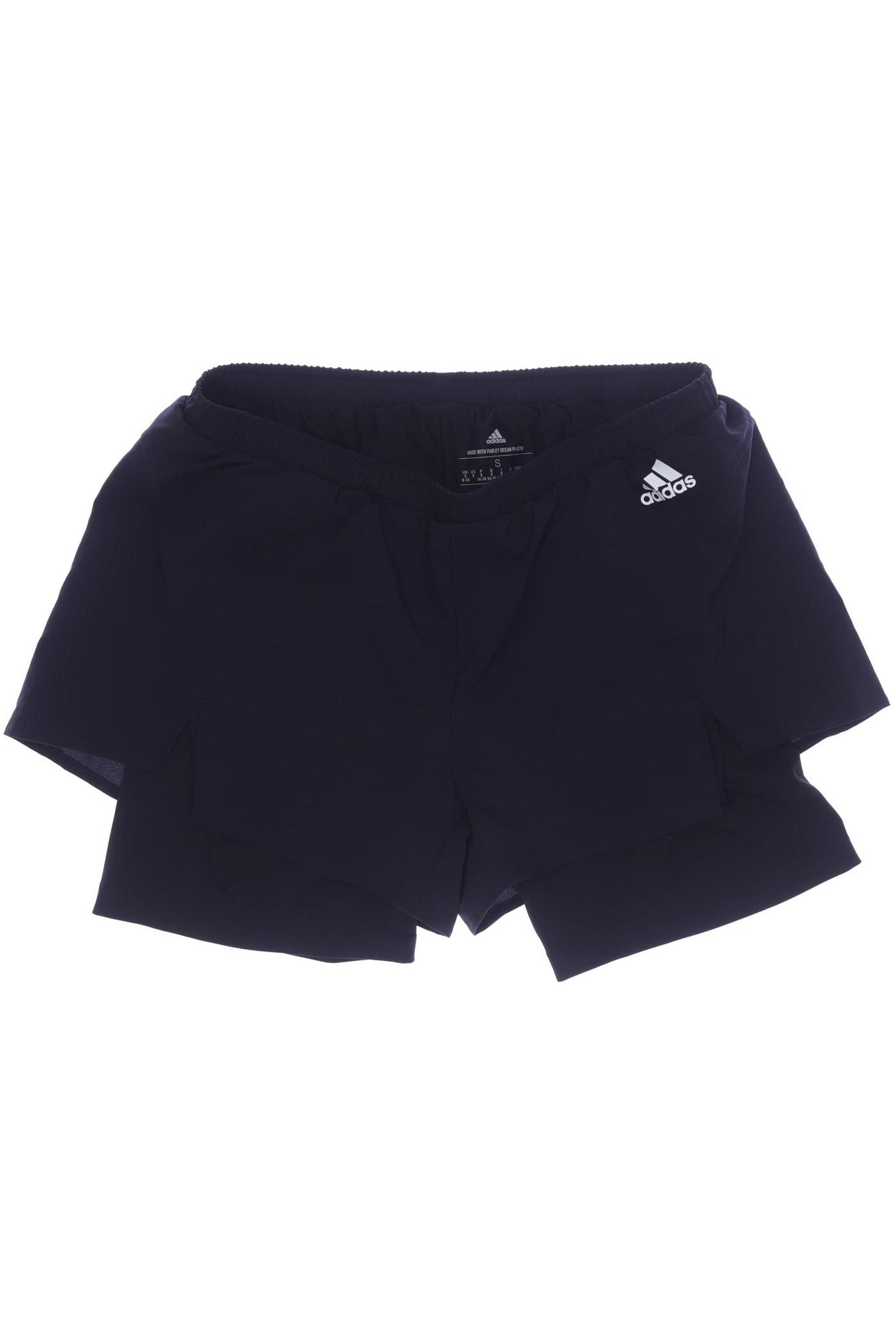 

adidas Damen Shorts, schwarz, Gr. 36