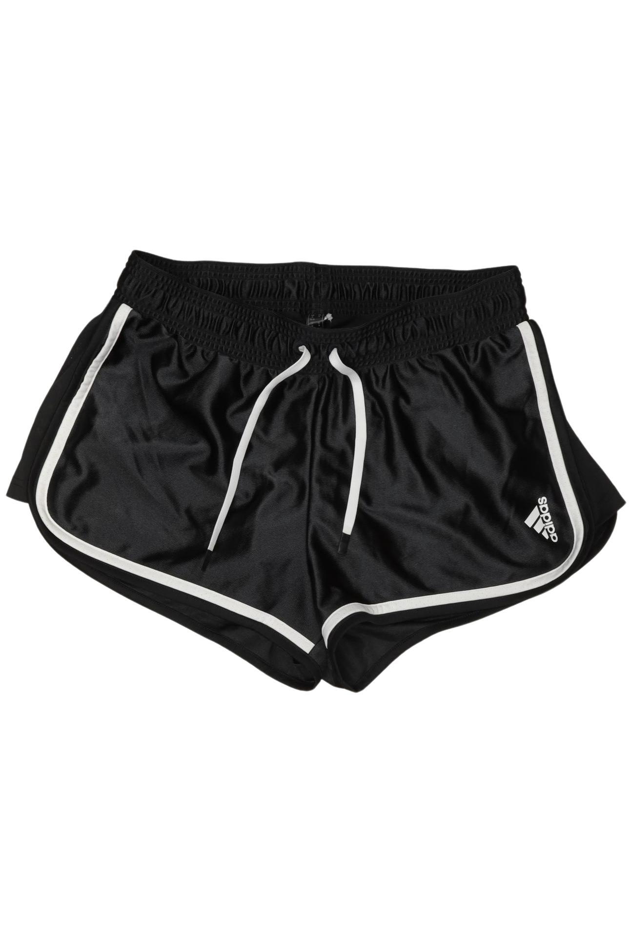 

adidas Damen Shorts, schwarz, Gr. 38