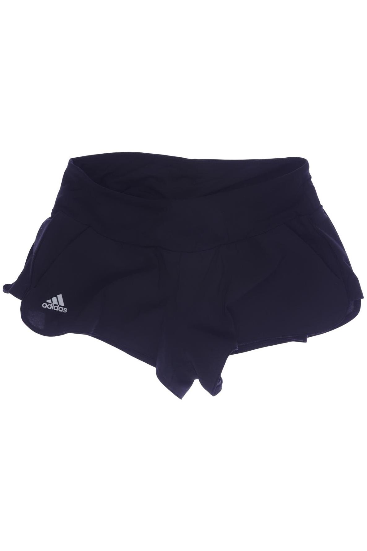 

adidas Damen Shorts, schwarz, Gr. 36