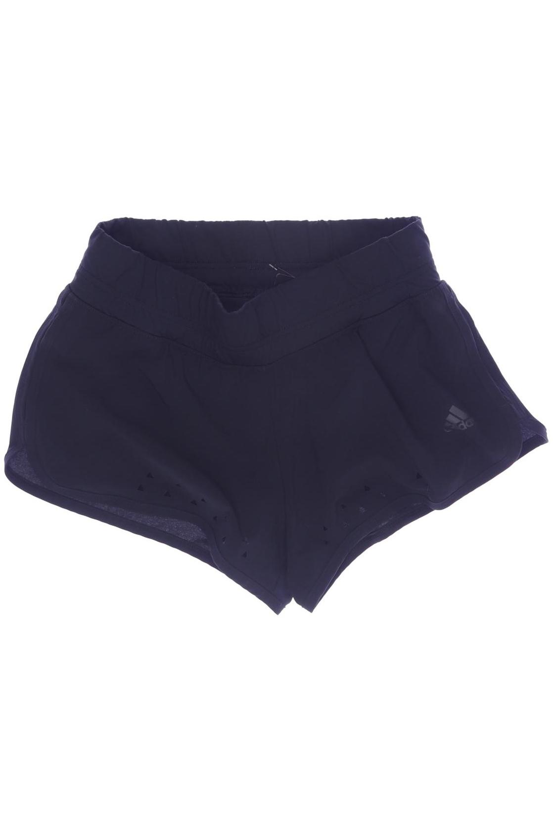 

adidas Damen Shorts, schwarz, Gr. 32