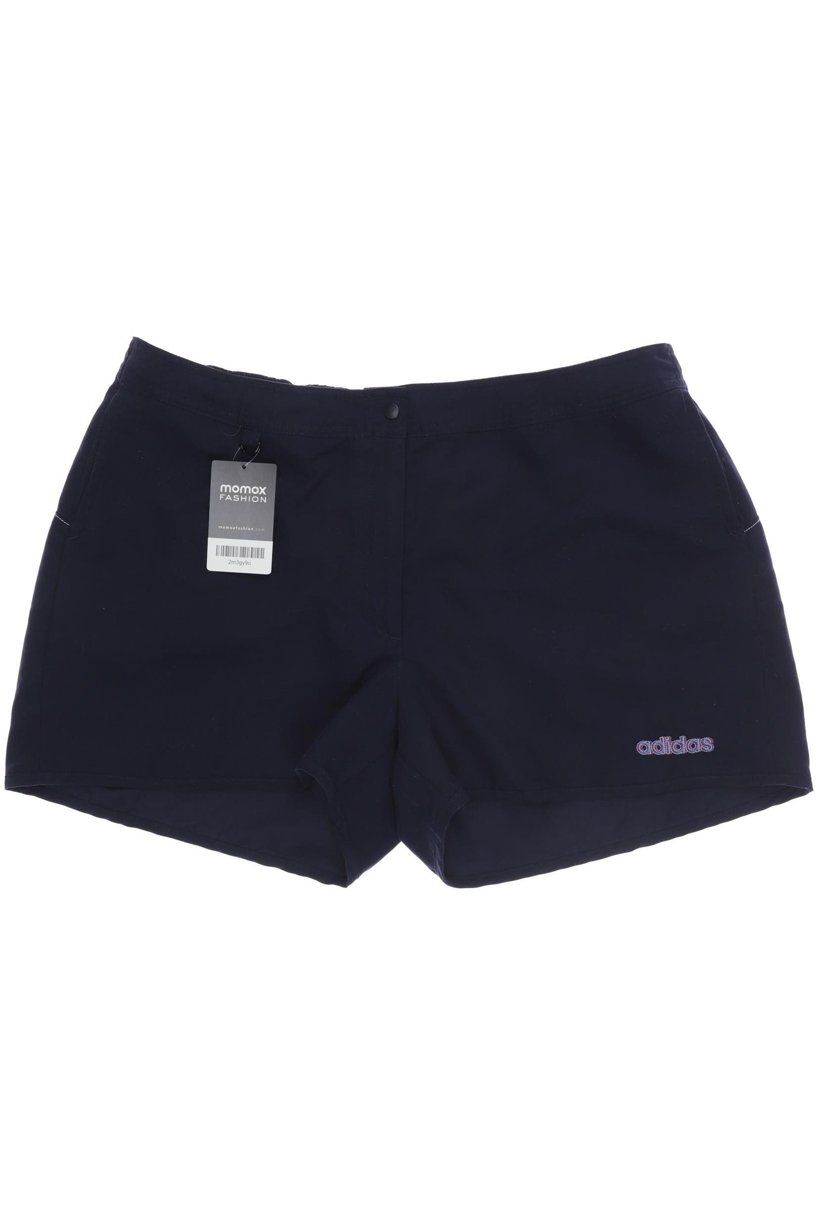 

adidas Damen Shorts, marineblau, Gr. 44