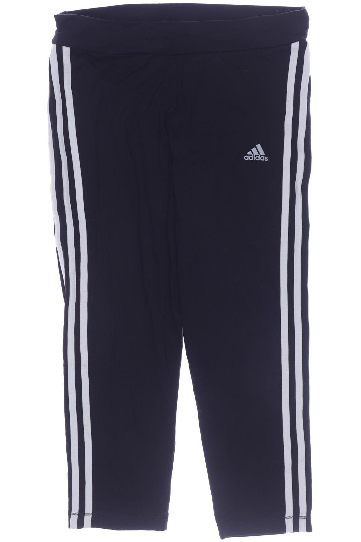 

adidas Damen Shorts, schwarz, Gr. 44