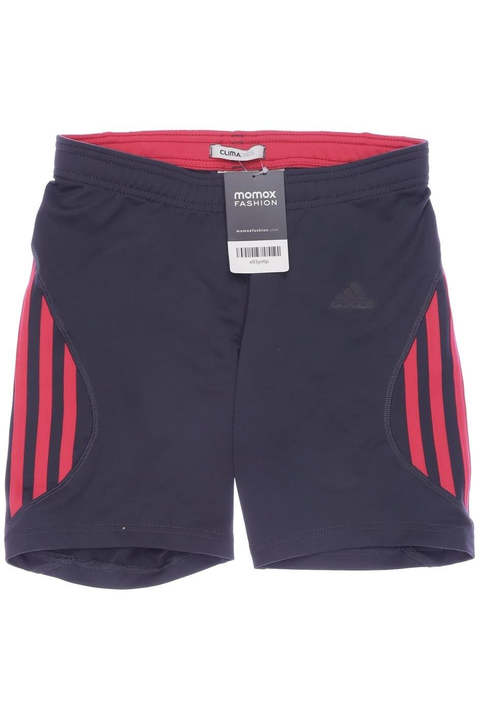 

adidas Damen Shorts, grau, Gr. 36