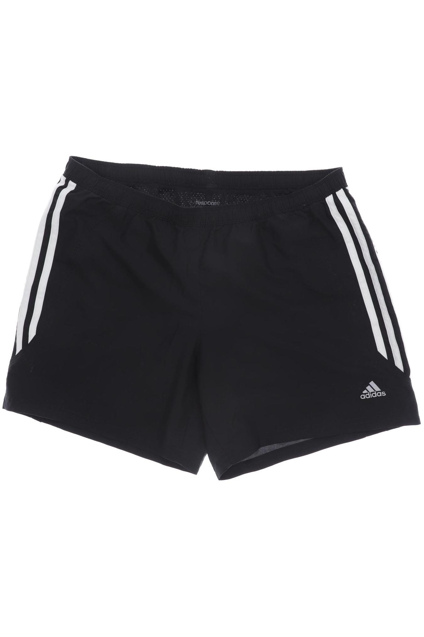 

adidas Damen Shorts, schwarz, Gr. 36