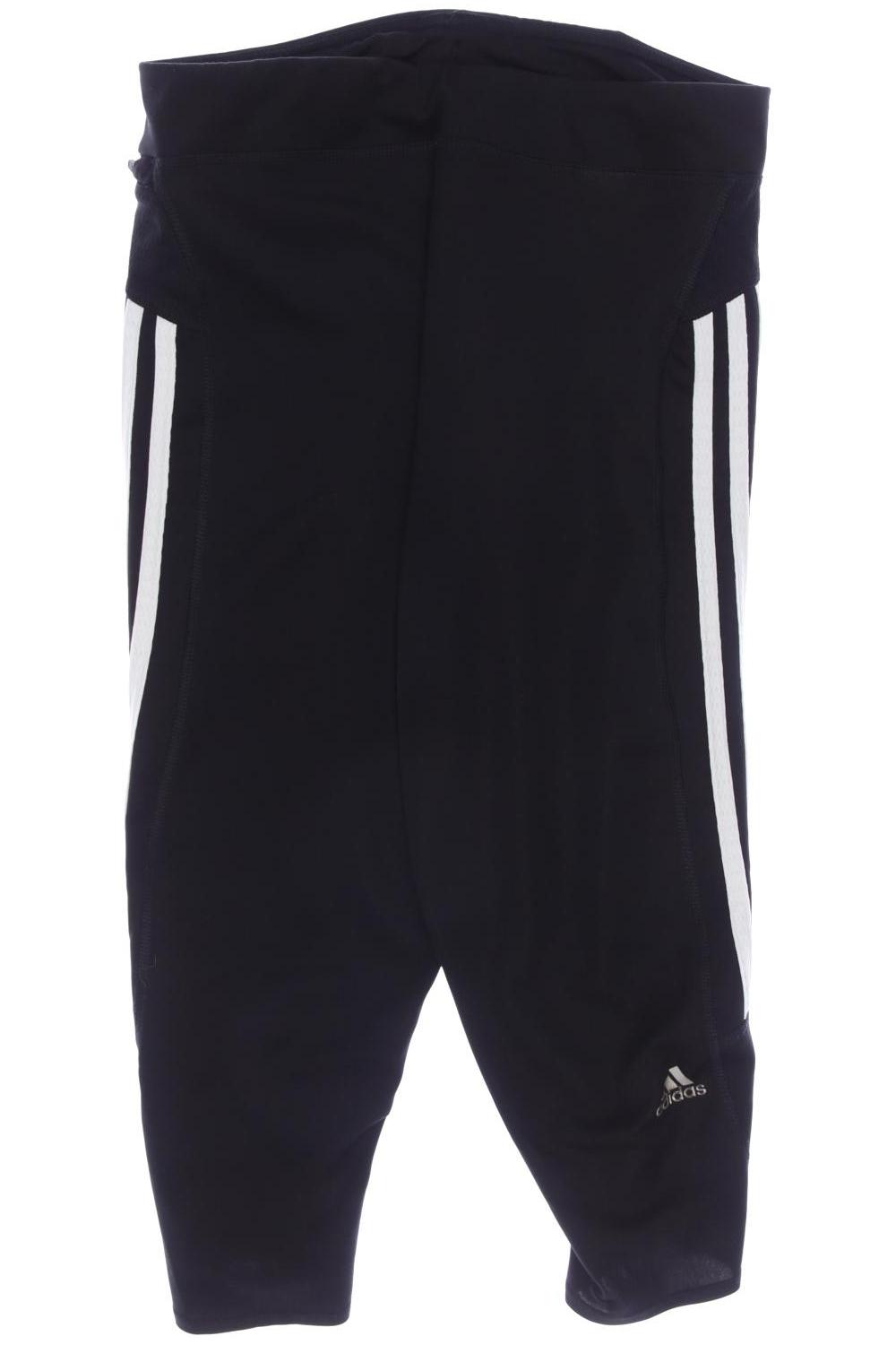 

adidas Damen Shorts, schwarz, Gr. 40