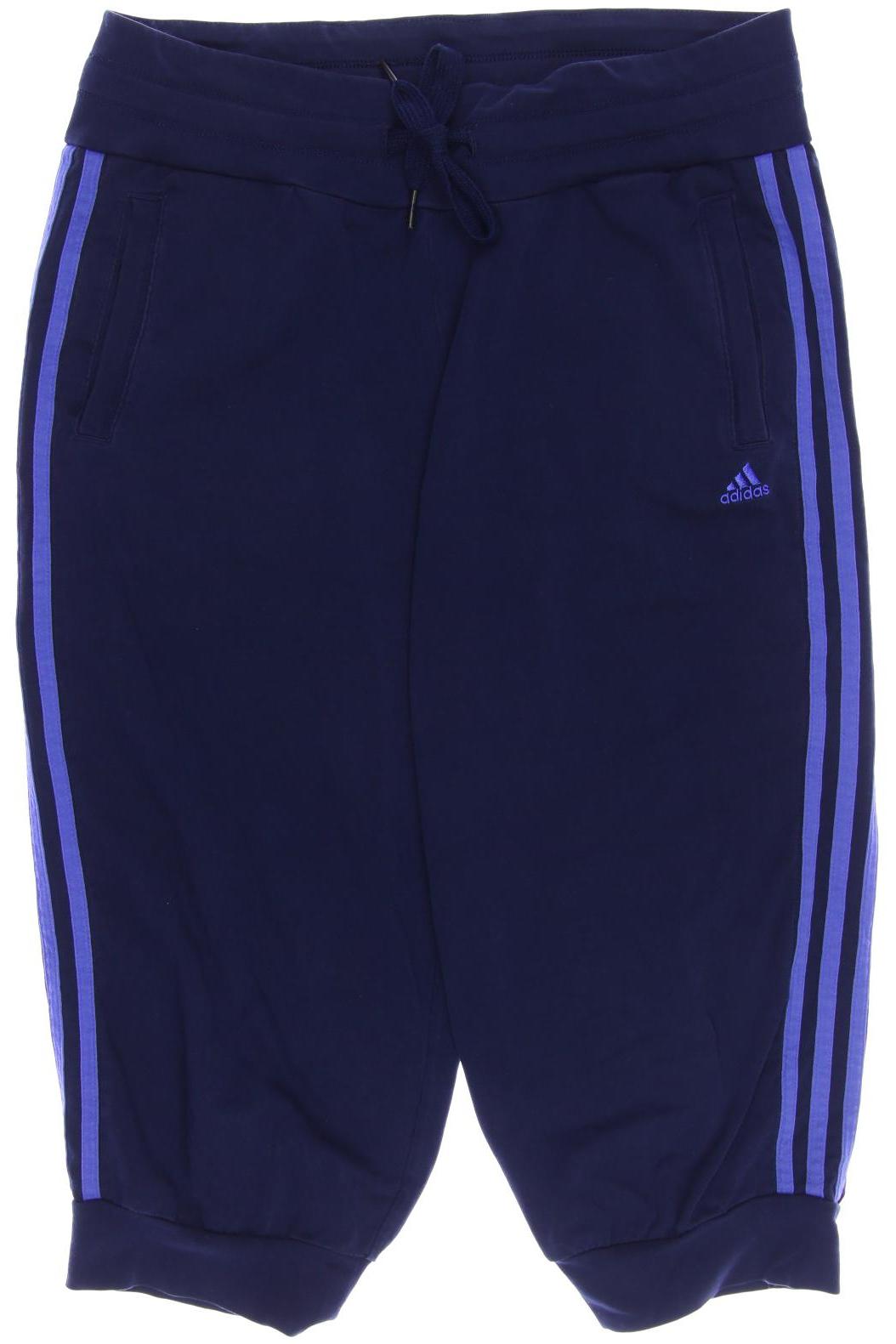 

Adidas Damen Shorts, marineblau